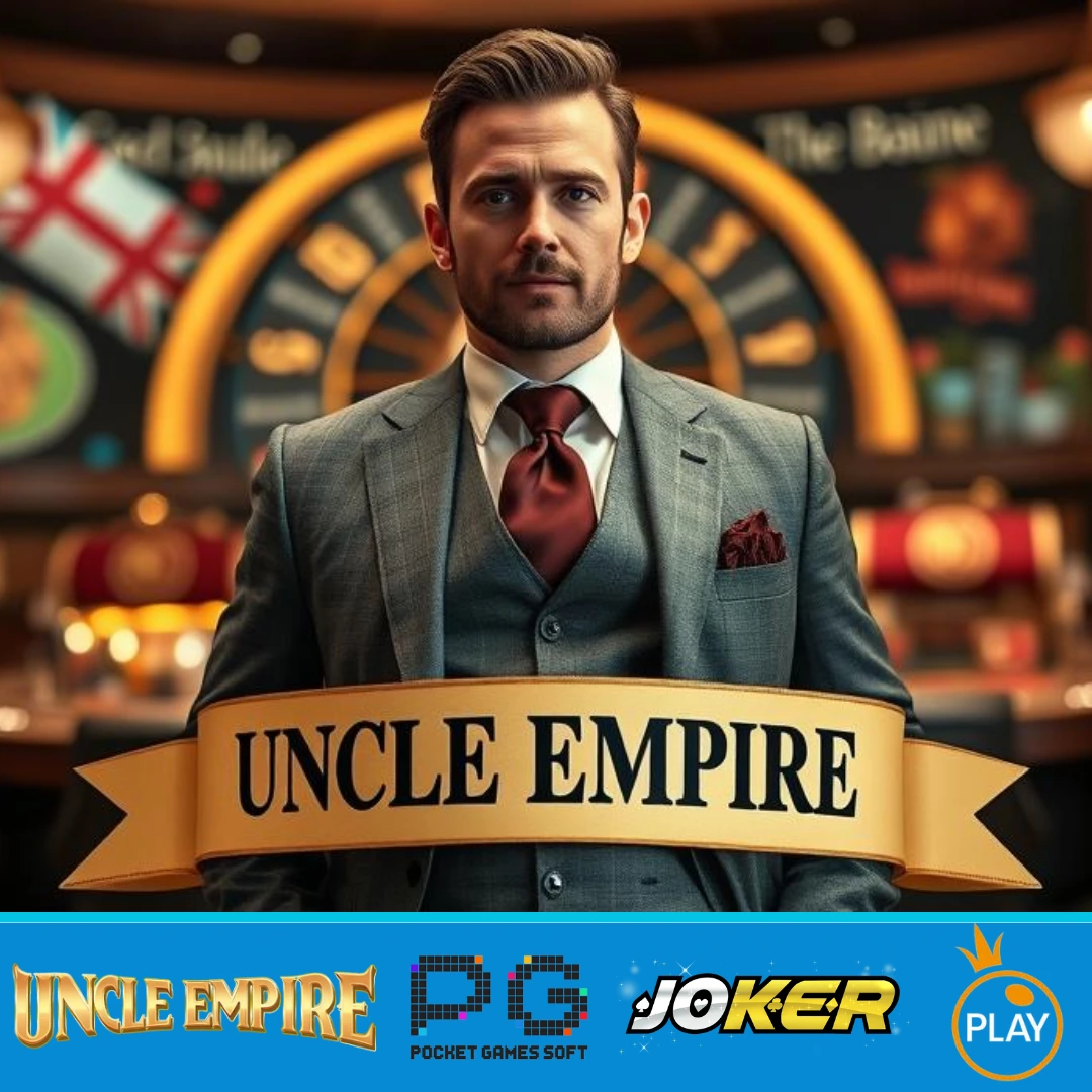 UNCLE EMPIRE : Link Alternatif Slot UNCLEEMPIRE Terpercaya Hari Ini